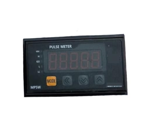 �f�W�^���p�l�����[�^ MP5W-4A �I���W�i��