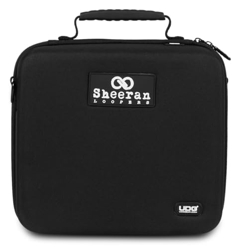 UDG Creator Sheeran Looper + Étui Rigide Noir