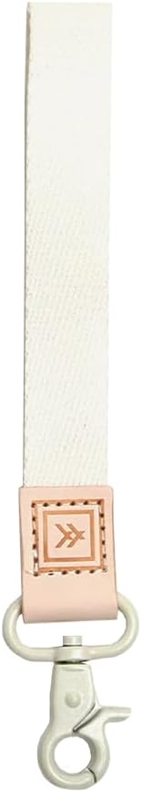 Cool Wrist Lanyards - Key Chain Holder (Off White)