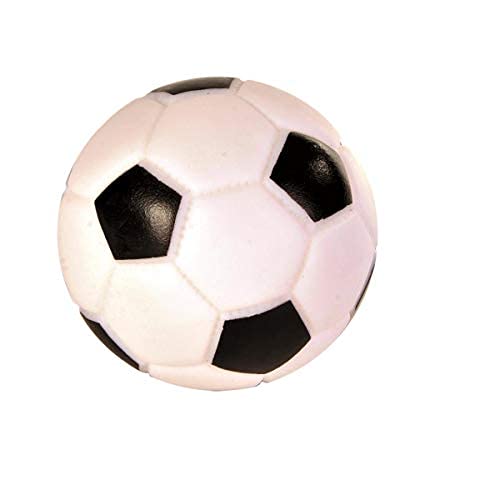 PSK PET MART Football Vinyl Rubber Dog & Puppy Toy (Small) (Colour May Very) (B091N1S964) Amazon Price History, Amazon Price Tracker