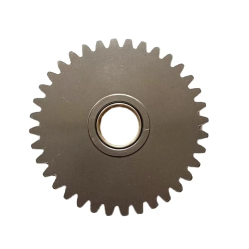 Engrenage de transmission de précision mécanique 0180-061005 pour boîtier 600CC