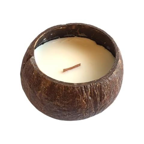 Eukoa Coconut Scented Candle Gift Set Cover