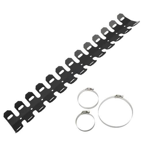Bouclier thermique d'échappement moto pour rouler en ville et en duo sereinement