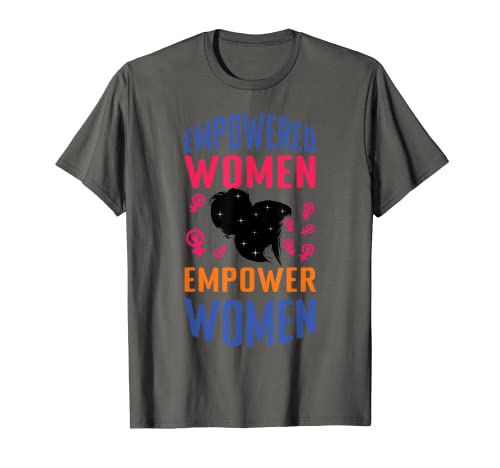 Feminismus | Internationaler Frauentag | Empowered Feminist T-Shirt