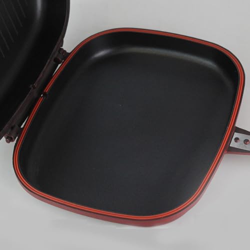 Poêle à griller multifonctionnelle de 28cm pour un barbecue convivial - 7