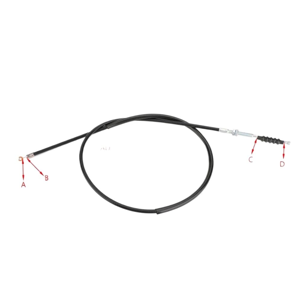 Cavo Frizione 22870-MGS-D31 Compatibile Con Honda NC700X