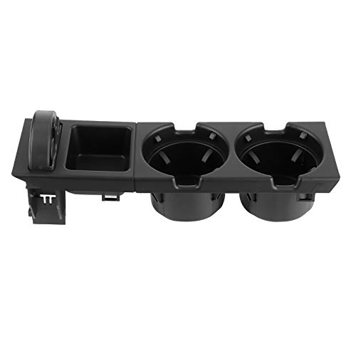 Porte-gobelet E46 console centrale avec boîte à pièces noire pour Série 3 318i 1998-1999