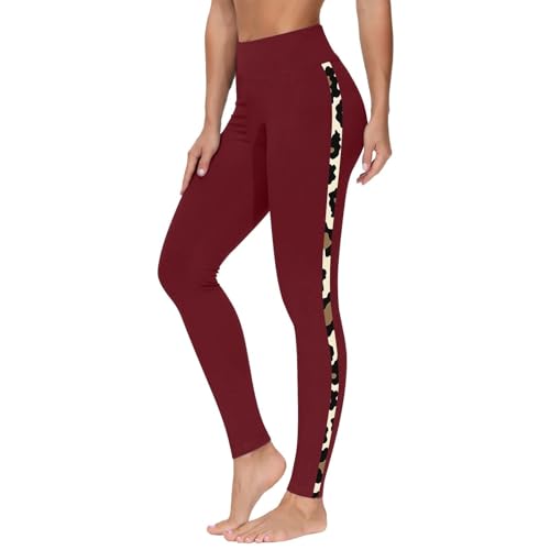 Qixiu pantalón Mujer, Leggings Deporte Mujer, Pantalones Deportivos para Mujer, Ropa Mujer Deporte, pantalón Negro Mujer, pantalón Mujer, Leggins Deporte Mujer, chándal Mujer, Pantalon Termico Mujer - imagen 3