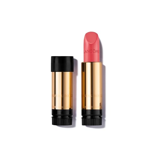 Lancôme L'Absolu Rouge Cream, Labial Rouge con Luminoso Acabado Crema 06 Rose Nu 3.4 gr