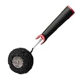 Fabriqué à partir de fibre de polyester haute densité pour une durabilité accrue et une résistance à la rouille, associé à une poignée ergonomique antidérapante qui réduit la fatigue de l'utilisateur pendant la peinture prolongée