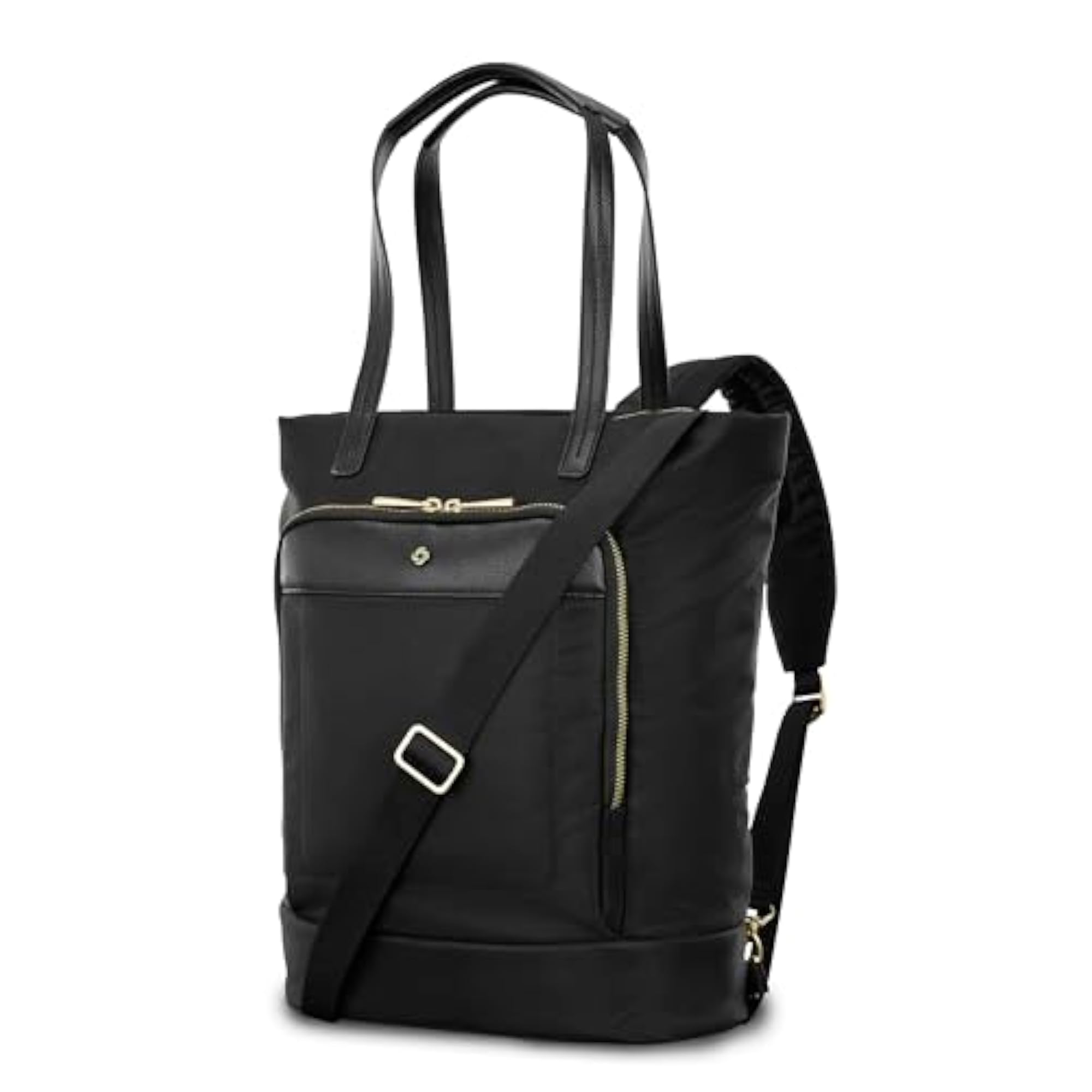 Mobile Solution 2 Convertible Backpack - Black