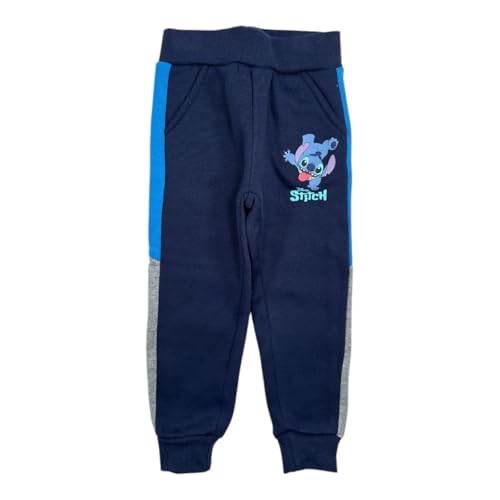 Disney Chausson Garçon Mickey, Pantuflas Unisex niños, Azul Marino, 6 Meses