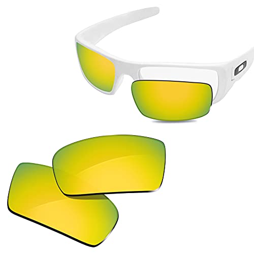 Image of 100% Precise-Fit Replacement Sunglass Lenses for Oakley Crankshaft OO9239