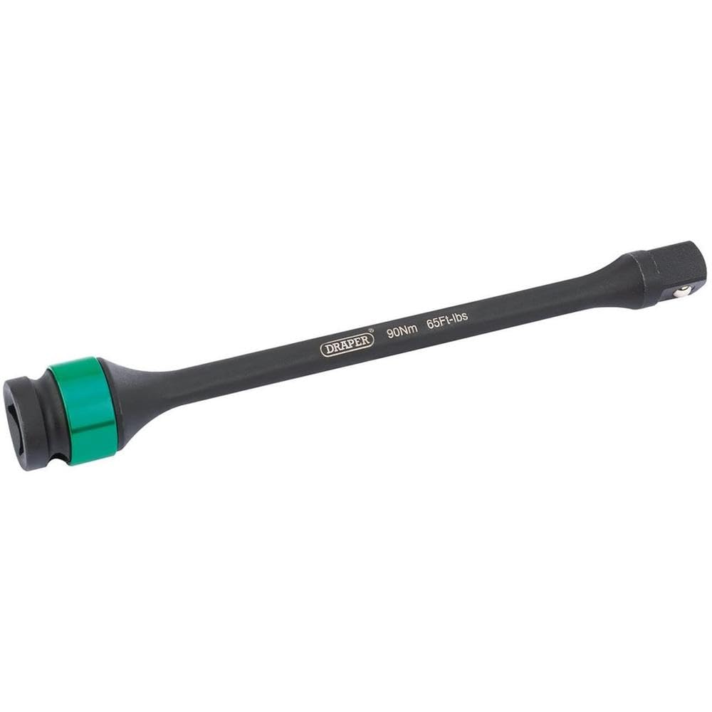 Draper Torque Stick, 1/2"" Sq. Dr., 90Nm