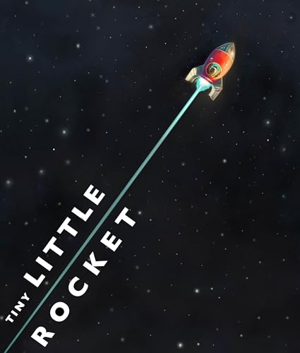 Tiny Little Rocket: 1