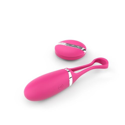 Oeuf vibrant secret delight télécommandé sans fil rechargeable pour stimulation intime
