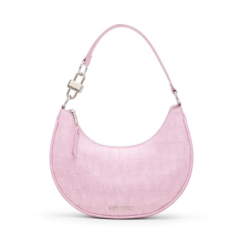 Image of Steve Madden womens Steve Madden LOHAN Crescent Shoulder Bag
