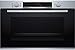 HORNO HBA5740S0 PIROLITICO CRISTAL NEGRO/INOX BOSCH