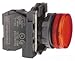 SCHNEIDER ELECTRIC XB5AV64 Pilot Light,LED,240V,Red