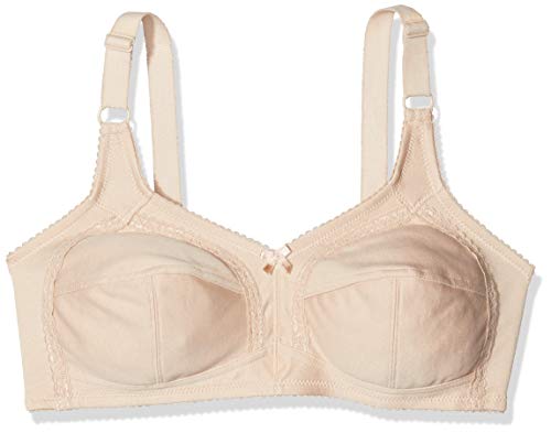 Preisvergleich Produktbild Naturana Damen 5325 BH, Hell Beige, 40D