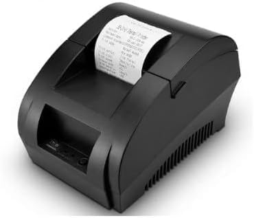 Genérico POS-5890K Impressora Térmica Não Fiscal USB Ticket Cupom 58mm Bluetooth Android