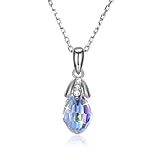⌘Regalos⌘Vienen empaquetados en una hermosa caja Hay joyería elegante, convirtiéndose en una maravilla.