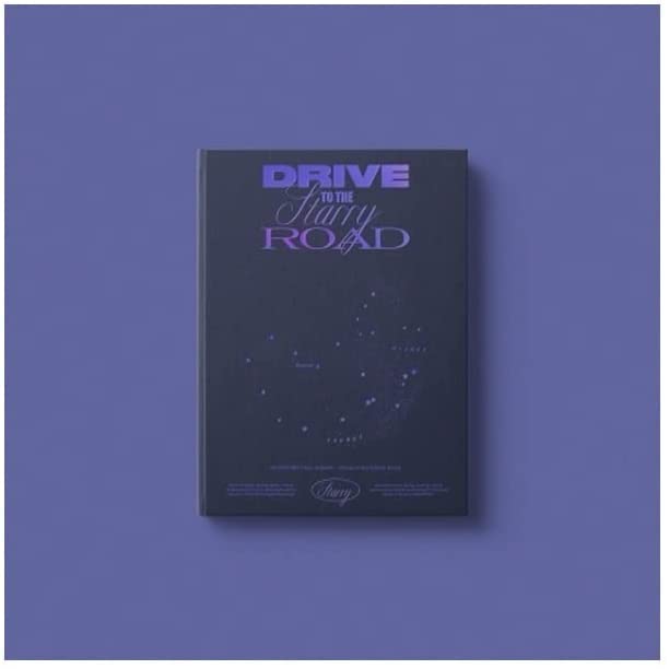 Astro - Drive to The Starry Road [Starry ver.] (3er álbum completo) álbum+Pre-Order...