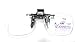 Clip On Reading Glasses 2.0, Readers Clip On and Flip Up, Magnifiers +2.00 By American Vision & Vision