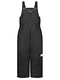 Carter's Snow Pants Little Boys Heavy Weight Snow Bibs and Gloves Black 5/6