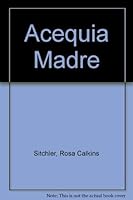 Acequia Madre 0533120519 Book Cover