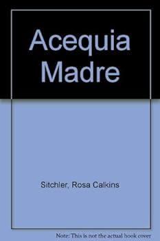 Paperback Acequia Madre Book