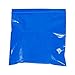 2 x 3 in. 2 Mil Blue Reclosable Poly Bags - Pack of 1000