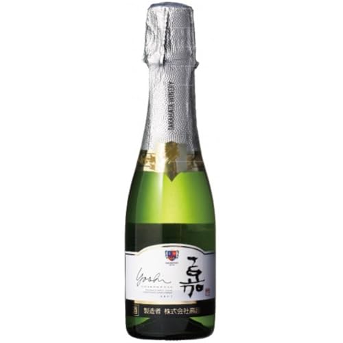 高畠ワイナリー 嘉スパークリングシャルドネ [ NV スパークリング 辛口 日本 200ml ]のサムネイル