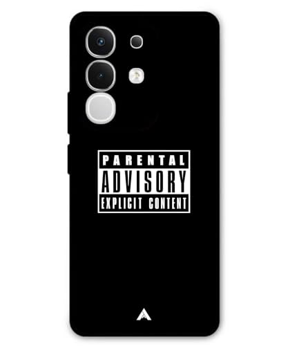 Image of Premium Explicit Case for iQOO Z10x Soft-Touch Metal TPU Back Cover, Shockproof, Designer, Aesthetic Mobile Phone Case (Glossy Finish)