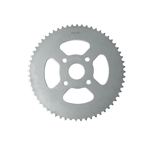 Couronne transmission 420-60T 40 mm pour réparer votre buggy