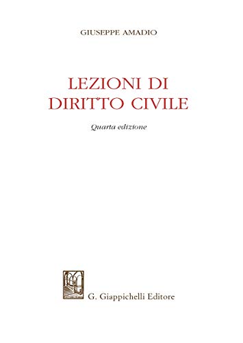  Lezioni di diritto civile