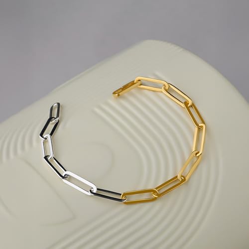 Image of TRUESILVER ACPL Pure Sterling Silver Bracelet for Women | BIS Hallmarked 925 Silver Bracelets Jewellery Gift for Birthday Wedding Anniversary
