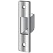 Pro-Lok High Security Box Strike Plate (Chrome Finish)