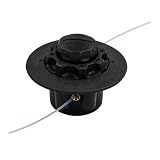 Dofank C5-2 Trimmer Head for Stihl FS38, FS40, FS40C, FS45, FS45C, FS46, FS50, FS50C, FS50C-E, FSB-KM String Trimmer Head, Replaces Stihl 4006 710 2106, AutoCut C5-2 Trimmer Head