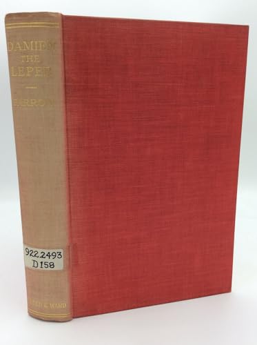 Damien the Leper [Unknown] B000NWIWX2 Book Cover