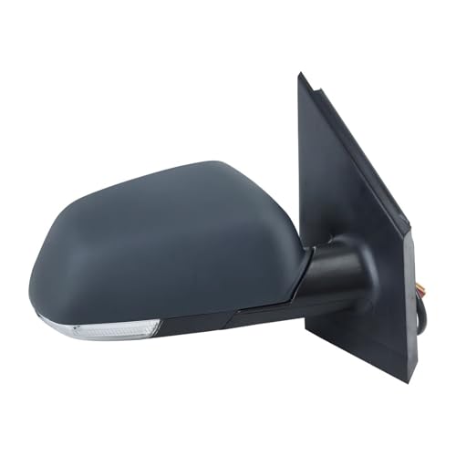 �T�C�h�~���[ �ԗp �h�A�~���[ �蓮�P�[�u�� �u���b�N �T�C�h�q�[�^�[�t���~���[ �^�[���V�O�i�����C�g�t�� �ɓK������|�� Mk4 9N3 05-09�p(7pins right)