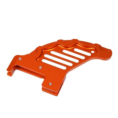 Protection de disque de frein arrière orange pour moto KTM et Husqvarna