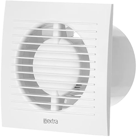 Steinberg14 Ventilateur d'Air Ø 100mm Cover