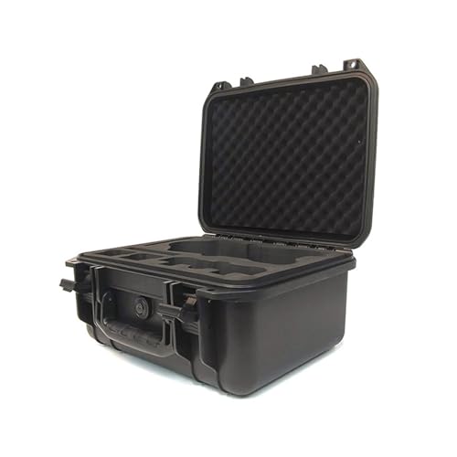 Boîte de rangement UAV pour vos sessions de voyage en extérieur