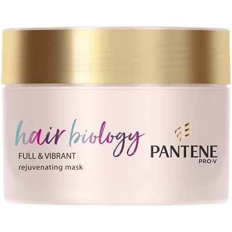 Pantene Hair Biology Rejuvenating Hair Mask Cover