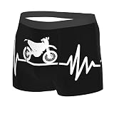 box crossfit paris 20 Ropa interior para hombre, tallas disponibles: pequeña, mediana, grande, extragrande y doble extragrande. Impresión digital en 3D, estampado único y duradero, no se decolora fácilmente.