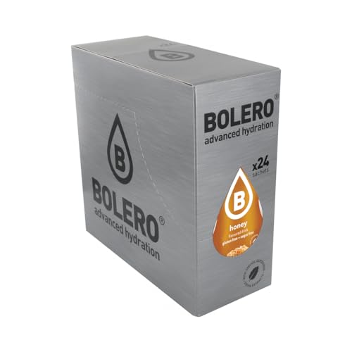 Bolero Drink 24 sobres de 8-9 gramos Honey