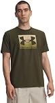 Under Armour Mens Boxed Sports Updated Short Sleeve T ShirtUA M Boxed Sports Updated SS