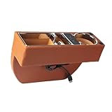 Design intelligent pour économiser de l'espace : spécialement profilé pour le siège passager, il maximise les zones de siège et les articles de glisser et maintient votre voiture organisée avec des fentes dédiées pour les téléphones, les lunettes de soleil et les articles du quotidien