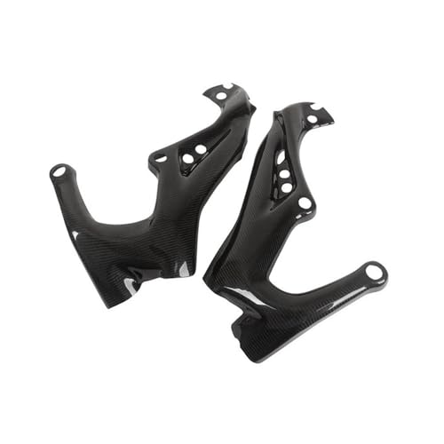 Carénage pour MT09 FZ09 2013-2020 : kit de panneaux de protection latéraux pour cadre moto
